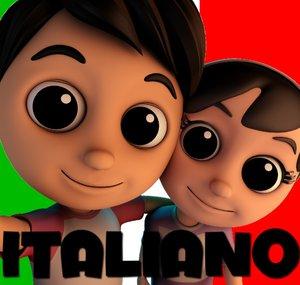 Luke and Lily Italiano - filastrocche bambini