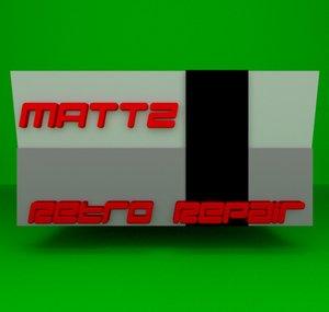 Matt2 Retro Repair