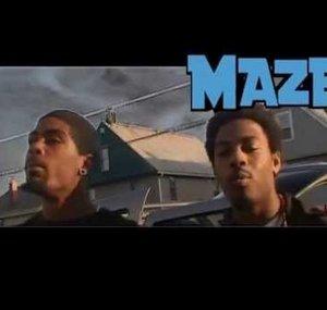 MAZE TRUNKBANG