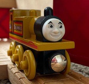 Mr Bluebell Engine