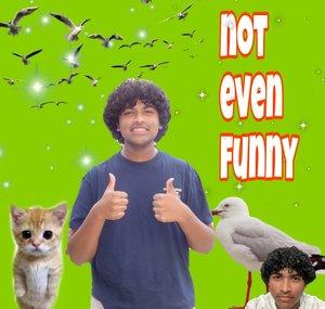 not even funny podcast