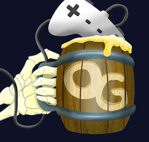 Orgullogamers 🍺