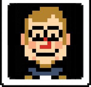 Retro Gamer Ryan