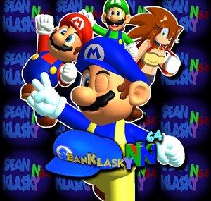 SeanKlaskyN64