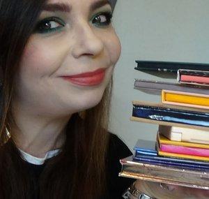 Selvaggia Sostegni | Esse and Esse books & makeup