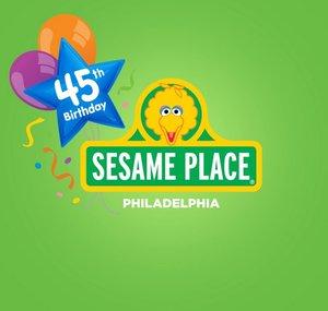 Sesame Place Philadelphia