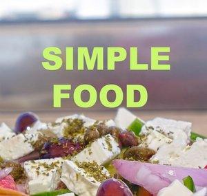 Simple Food