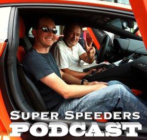 Super Speeders Podcast