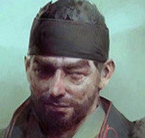 The Man With No Name