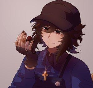 The Watcher's Puppet