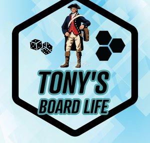 Tony's Board Life