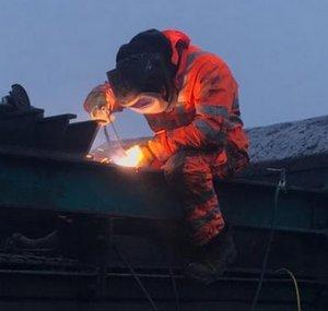 WELDERFABBER