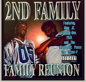 2nd Family - Topic