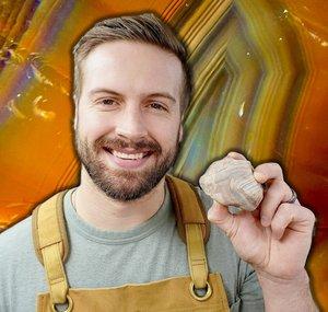 Agate Dad