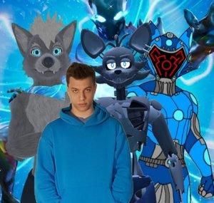 Alex The Wolf