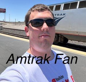 Amtrak Fan
