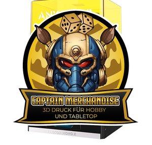 Captain Merchandise