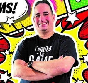 Comics with IzzyVerseNYC
