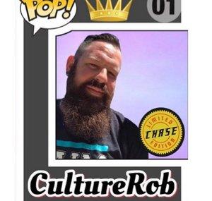 CULTUREROB the COLLECTOR