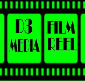 D3 MEDIA Film Reel