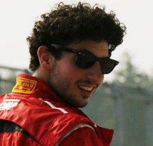 Davide Cironi Drive Experience