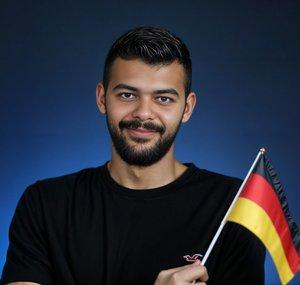 Deutsch mit Ahmad Yaghi