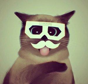El Gatito Hipster