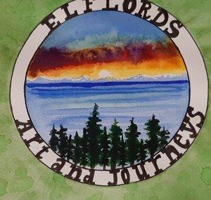Elf Lords Art and Journeys