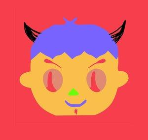 evil imp