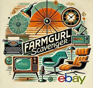 FarmGurlScavenger Noel