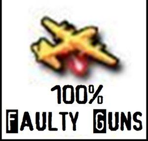 FaultyGuns