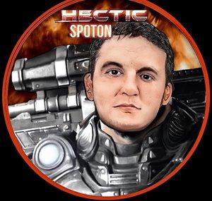Hectic Spoton