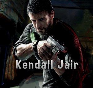 Kendall Jair