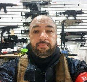 Kleber Bauch Policia Civil-SP