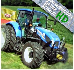 Landwirtschaft in der Schweiz - HD