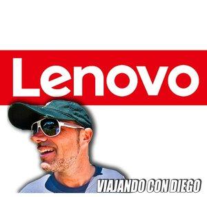 LENOVOenViajandoConDiego