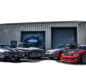 Lucore Auto and LucoreRacing