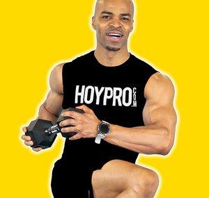 Millionaire Hoy Fitness
