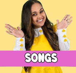Ms Moni - Kids Songs and Nursery Rhymes