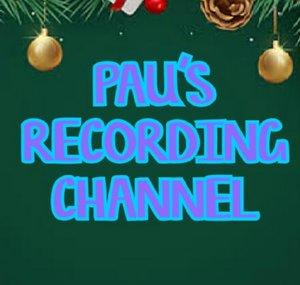 Pau's Recording Channel (파울로)