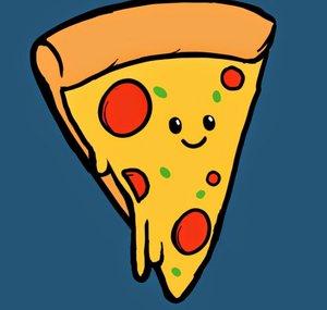 Pizza Fria