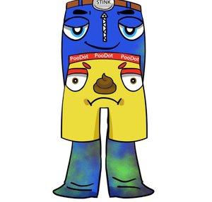 PooDot StinkPants