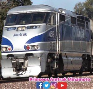 Princess Amtrak Minamoto