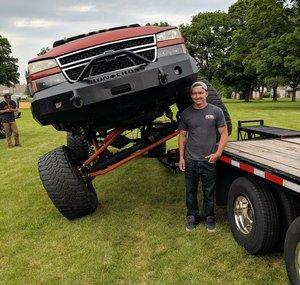 RESURRECTED DIESEL
