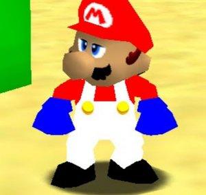 SuperYarioSonic64 (SYS64)