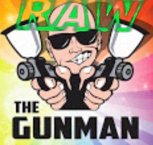 The Gunman RAW