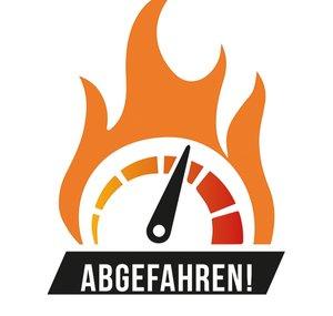 Abgefahren!