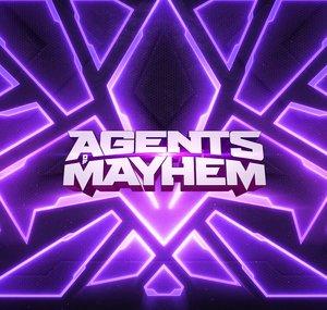 Agents of Mayhem