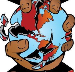Brutal Planet Comics