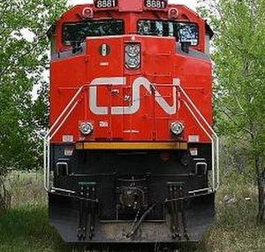 Canadian Railroads
